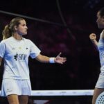 Sánchez et Ustero s’offrent le titre à Rotterdam et deviennent la nouvelle paire numéro 2 mondiale