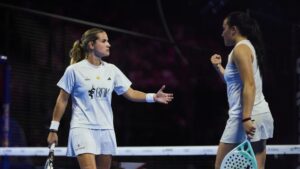 Sánchez et Ustero s’offrent le titre à Rotterdam et deviennent la nouvelle paire numéro 2 mondiale