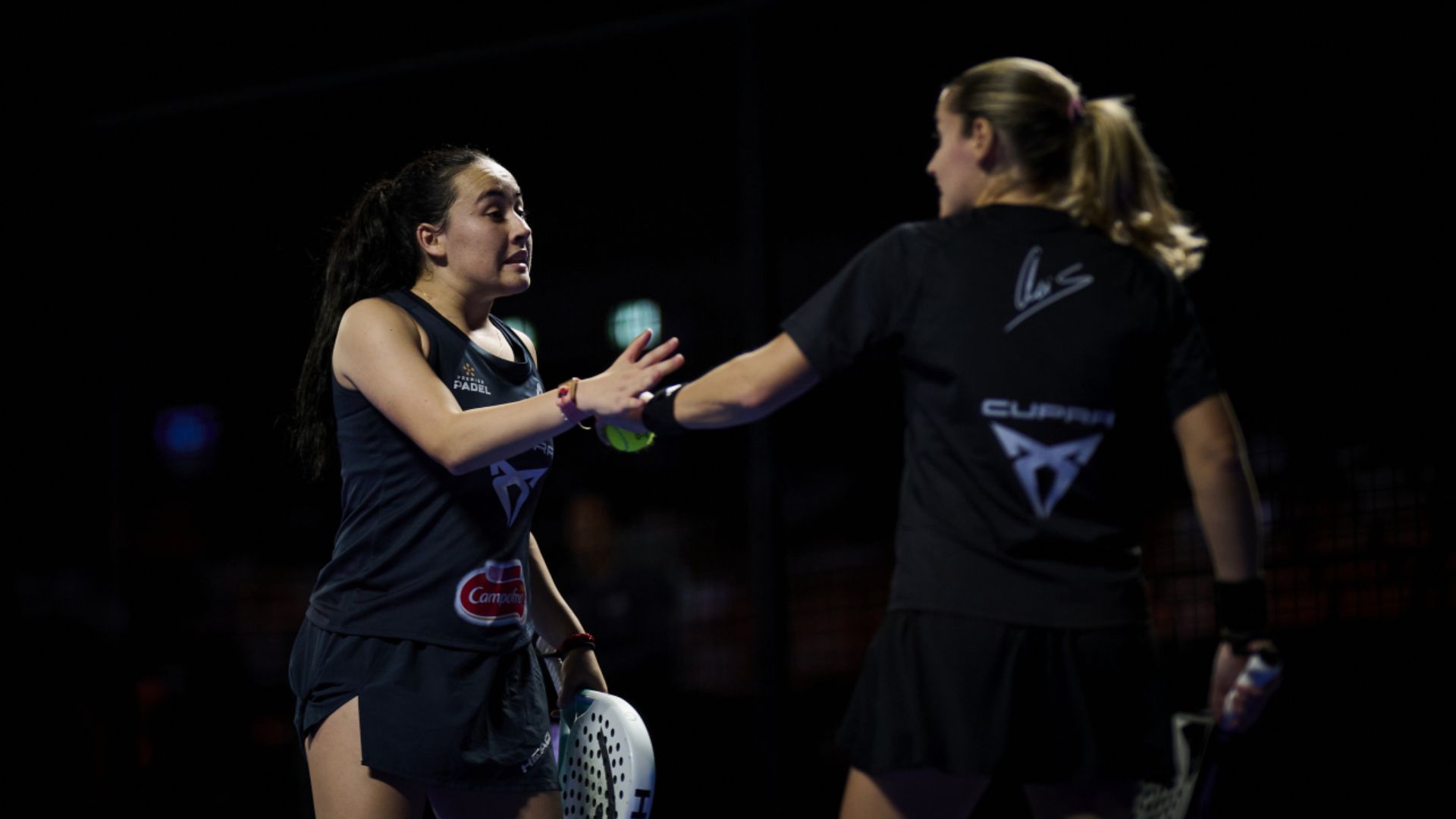 Sanchez ustero kuwait Major | Padel Magazine Sanchez ustero kuwait Major