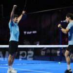 Stupaczuk et Sanz tiennent enfin leur match référence en faisant tomber Galán / Chingotto au Rotterdam P2