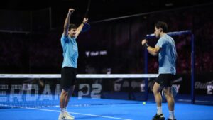 Stupaczuk et Sanz tiennent enfin leur match référence en faisant tomber Galán / Chingotto au Rotterdam P2