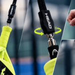 Système de dragonne HEAD | Padel Magazine Système de dragonne HEAD
