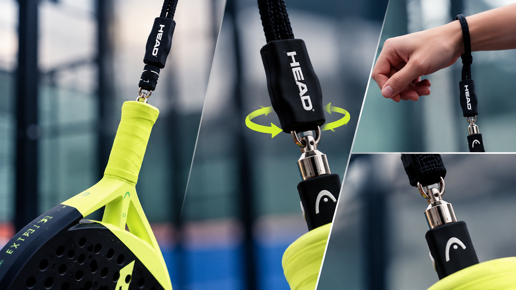HEAD veut mettre fin à un problème que tous les joueurs de padel connaissent