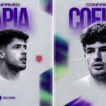 Tapia et Coello réunis sous les mêmes couleurs en Hexagon World Series _ le Team Dalma frappe fort pour 2027 | Padel Magazine Tapia et Coello réunis sous les mêmes couleurs en Hexagon World Series : le Team Dalma frappe fort pour 2027