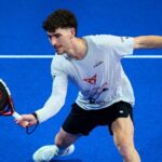 Thomas Leygue retrouve enfin le top 100 mondial une renaissance après des mois de galère | Padel Magazine Thomas Leygue retrouve enfin le top 100 mondial : une renaissance après des mois de galère