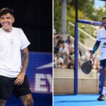 Tolito Aguirre Pablo Lijó une nouvelle paire à partir du Kuwait Major | Padel Magazine Tolito Aguirre / Pablo Lijó : une nouvelle paire à partir du Kuwait Major