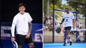 Tolito Aguirre / Pablo Lijó : une nouvelle paire à partir du Kuwait Major