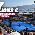 Compétitions internationales de padel : près de 97 millions d'euros consacrés à leur organisation en 2026 | Padel Magazine Compétitions internationales de padel : près de 97 millions d'euros consacrés à leur organisation en 2026