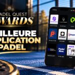 Padel Quest Awards : quelle est la meilleure application de padel en France ? Les votes ouvrent à 18h !