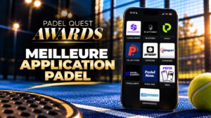Padel Quest Awards: Hvilken er den bedste padel-app i Frankrig? Afstemningen åbner kl. 18