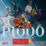 Padel Saint-Charles : huit pistes au pied du Coudon et un premier P1000 en novembre | Padel Magazine Padel Saint-Charles : huit pistes au pied du Coudon et un premier P1000 en novembre