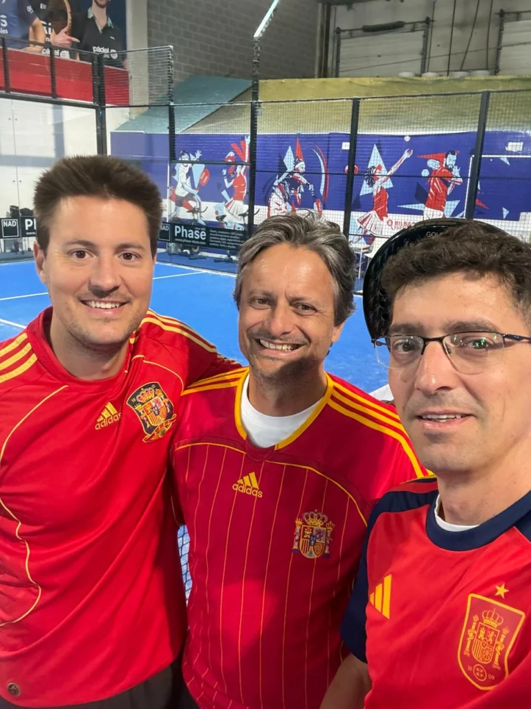 Da Bilbao a Nouméa, la stessa ambizione: far crescere il padel attraverso la formazione.