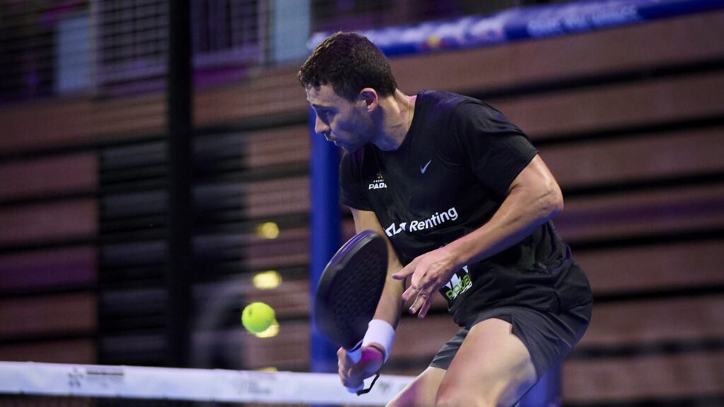 Lucas Campagnolo en Nike : une défaite à Düsseldorf, mais surtout un signal fort pour le marché du padel | Padel Magazine Lucas Campagnolo en Nike : une défaite à Düsseldorf, mais surtout un signal fort pour le marché du padel