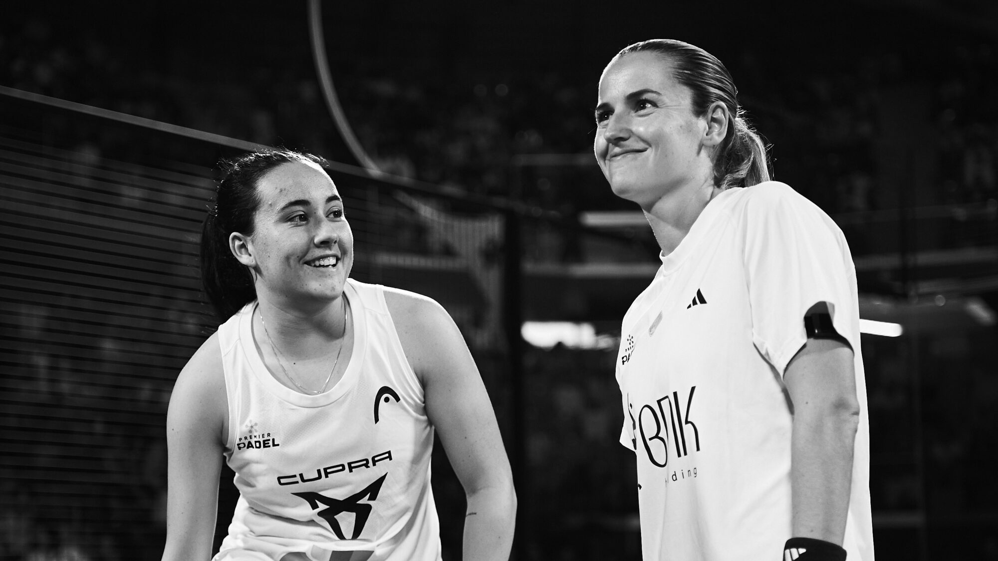 « Avant, on parlait de la deuxième place, maintenant de la première » : Sánchez et Ustero changent de dimension | Padel Magazine « Avant, on parlait de la deuxième place, maintenant de la première » : Sánchez et Ustero changent de dimension