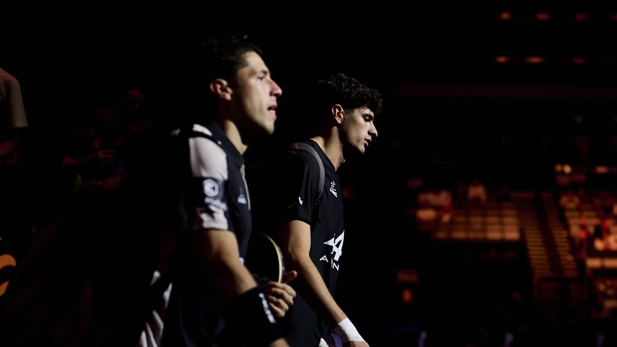 Tapia / Coello : « Une ou deux semaines d'absence et toute ton année peut s'envoler » | Padel Magazine Tapia / Coello : « Une ou deux semaines d'absence et toute ton année peut s'envoler »
