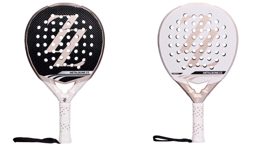 adidas lance les Metalbone ZZ, les premières raquettes de padel signées Zinédine Zidane