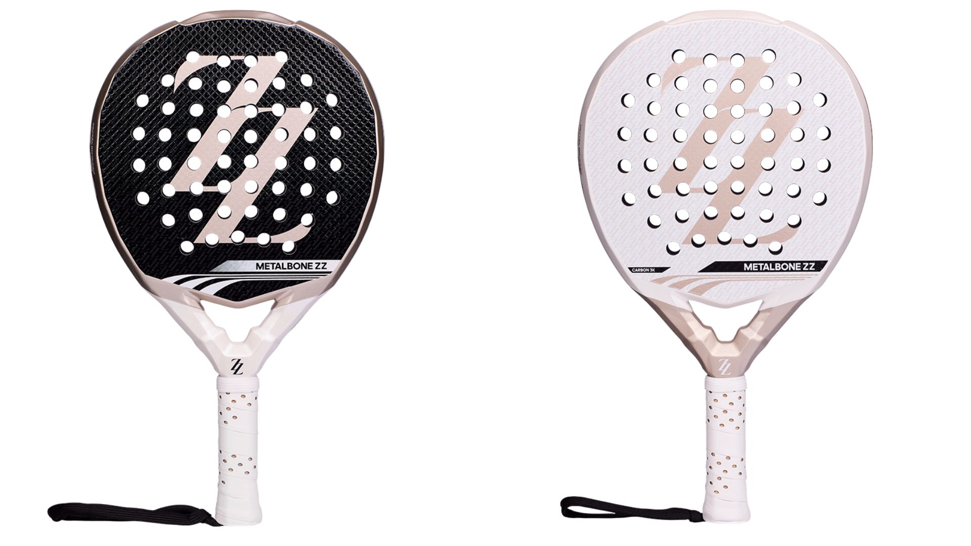 adidas lance les Metalbone ZZ, les premières raquettes de padel signées Zinédine Zidane
