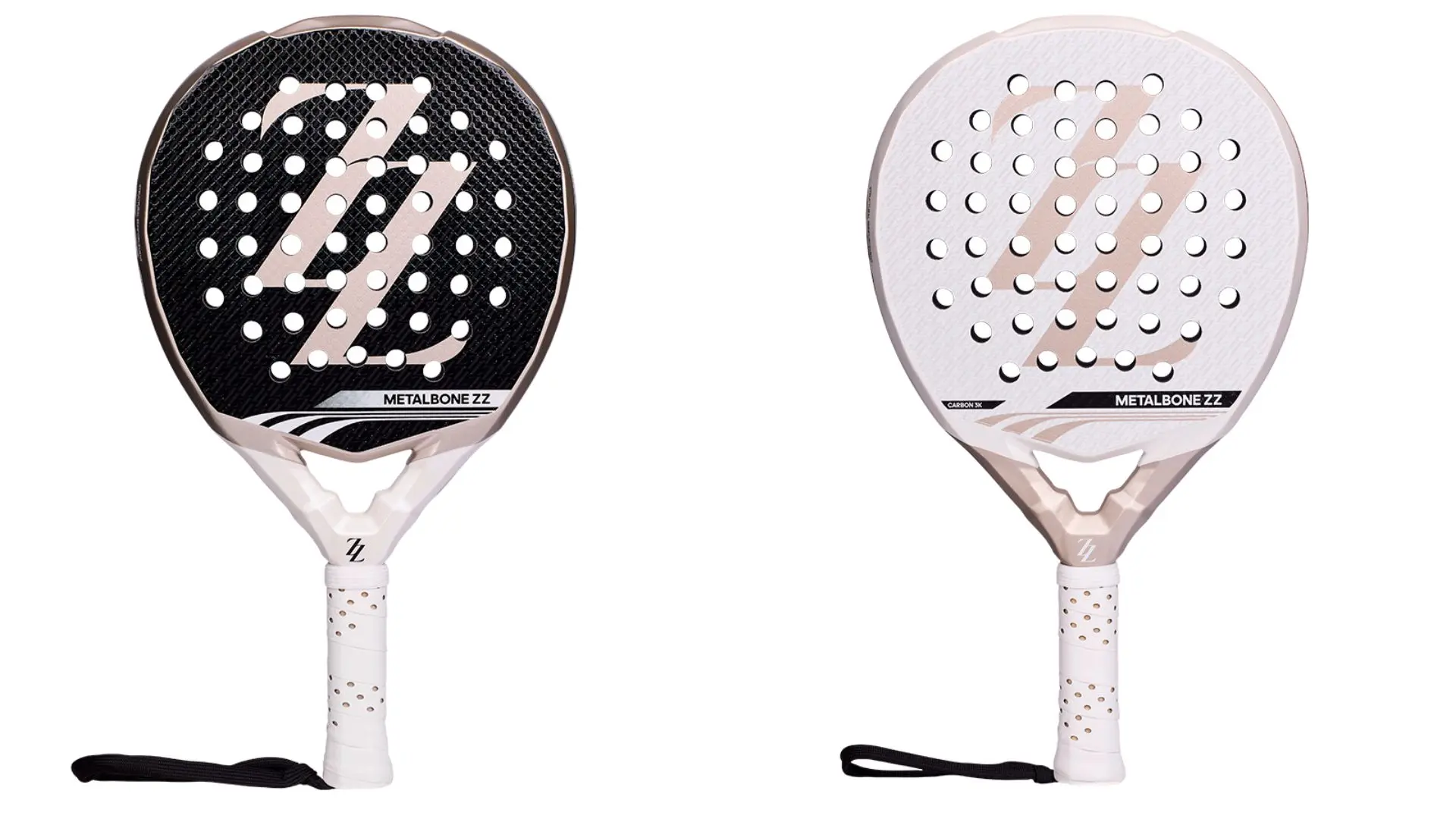 adidas lance les Metalbone ZZ, les premières raquettes de padel signées Zinédine Zidane
