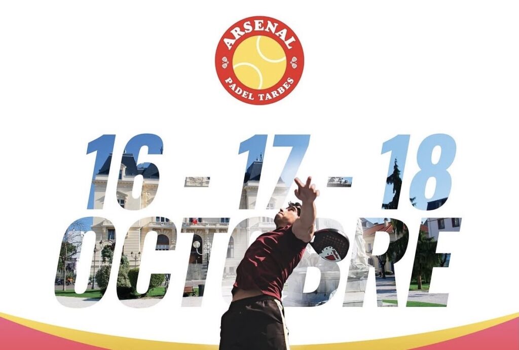 P1000 Arsenal Padel – Cazaban/Rubio er de klare favoritter, men der er stærk konkurrence.