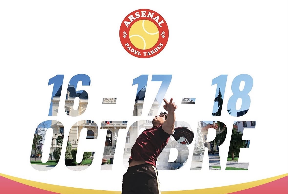 P1000 Arsenal Padel – Cazaban / Rubio grands favoris, mais une concurrence bien présente