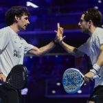 « Je n’ai jamais eu un partenaire aussi rapide que Jon » : Stupaczuk raconte le déclic de sa paire avec Sanz | Padel Magazine « Je n’ai jamais eu un partenaire aussi rapide que Jon » : Stupaczuk raconte le déclic de sa paire avec Sanz