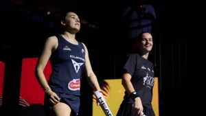 « C'est Ari qui a tenu le match » : Ustero se confie après une victoire au mental au Kuwait Major