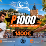 P 1000 Drag'n Ball draguignan | Padel Magazine
