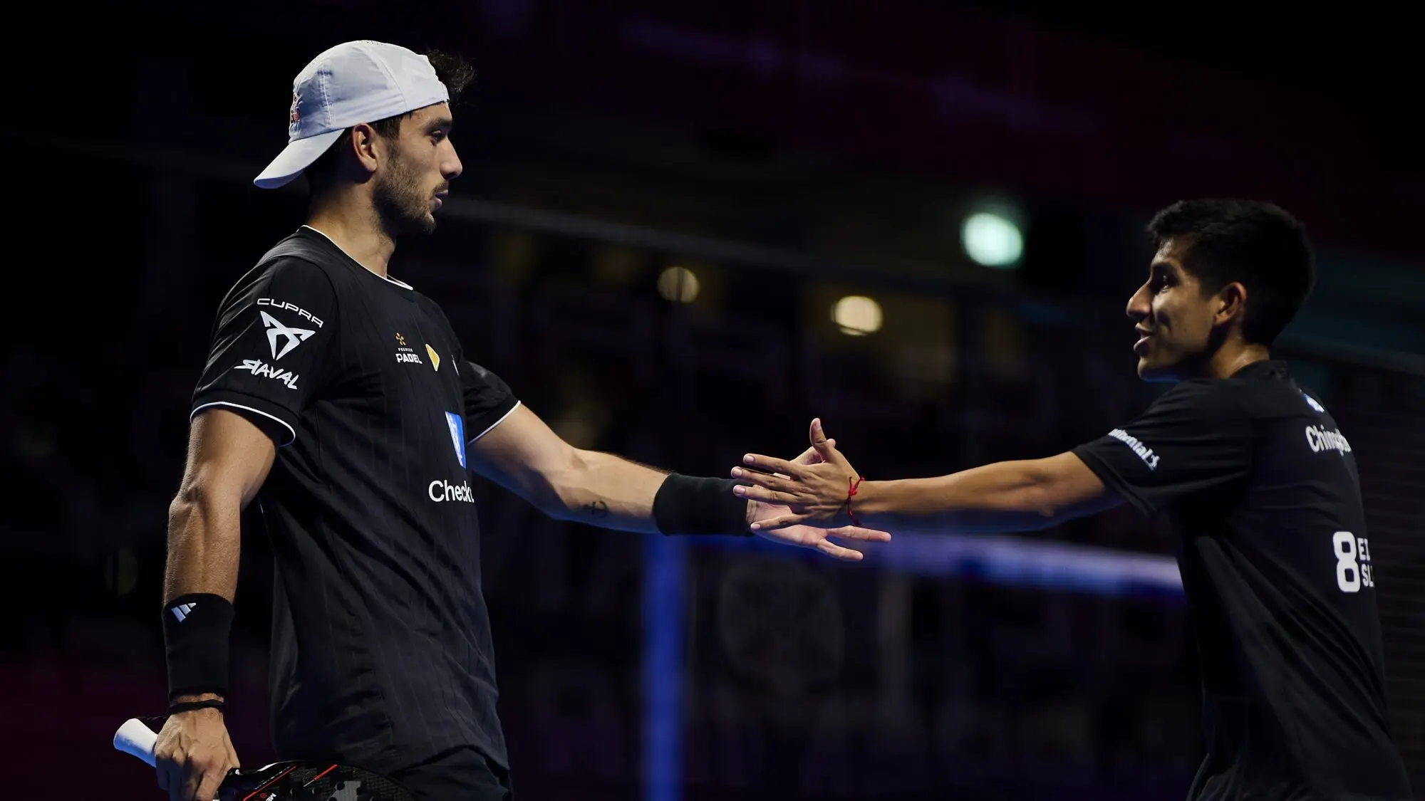 Düsseldorf P2 – Ale Galán : « La lutte pour la première place mondiale s’annonce très compliqué, Nous avons parfois perdu des matchs alors que nous étions meilleurs »