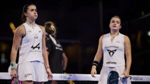 Calvo / Fernández en finale après un match fou : le geste de Bea González qui impressionne Claudia Fernández : « Je ne sais pas si une autre joueuse aurait fait ça »