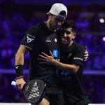 f7e1d33b-b84c-41f9-af16-2f791c9dc1f7MilanoP1_32553 - Copie | Padel Magazine « Chingalán, c’est pour longtemps » : Galán répond aux rumeurs de séparation et défend Chingotto