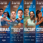 fip tour : de séville à cotonou | Padel Magazine