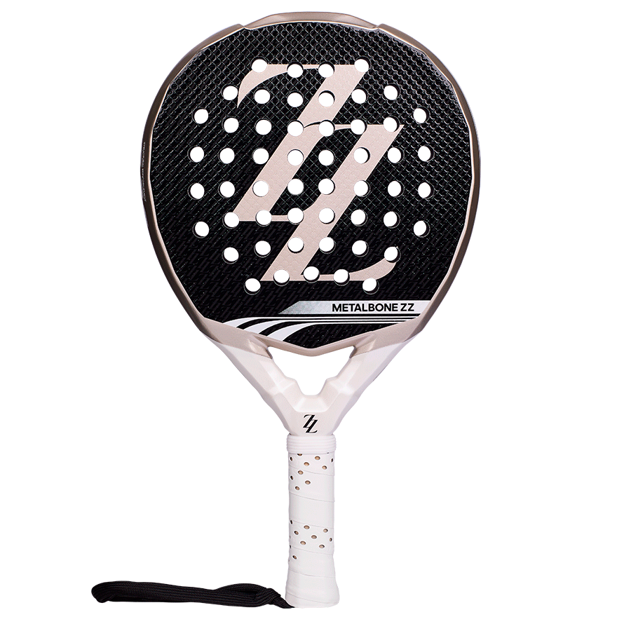 adidas lance les Metalbone ZZ, les premières raquettes de padel signées Zinédine Zidane