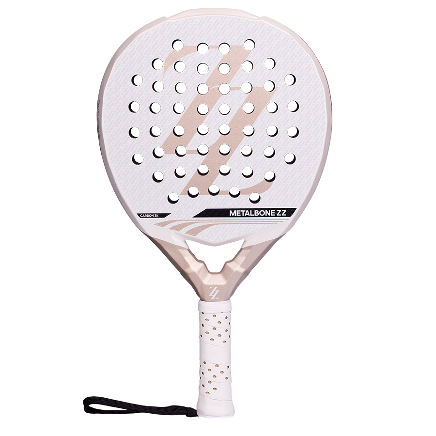 adidas lance les Metalbone ZZ, les premières raquettes de padel signées Zinédine Zidane