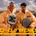 NOX présente « 100% Pure Padel », la campagne de lancement de sa nouvelle collection de raquettes 2027