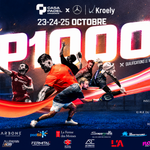 P1000 Casa Padel Tres Kingersheim : Gortzounian / Motz favoris, plusieurs paires capables de créer la surprise | Padel Magazine P1000 Casa Padel Tres Kingersheim : Gortzounian / Motz favoris, plusieurs paires capables de créer la surprise