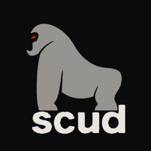 scud padel logo