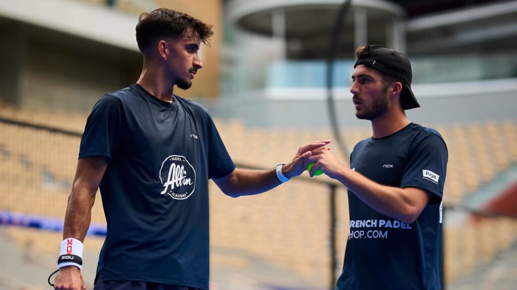 Championnats de France 2026 : Boronad / Robert, bien plus que des outsiders ?