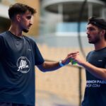 Championnats de France 2026 : Boronad / Robert, bien plus que des outsiders ? | Padel Magazine Championnats de France 2026 : Boronad / Robert, bien plus que des outsiders ?
