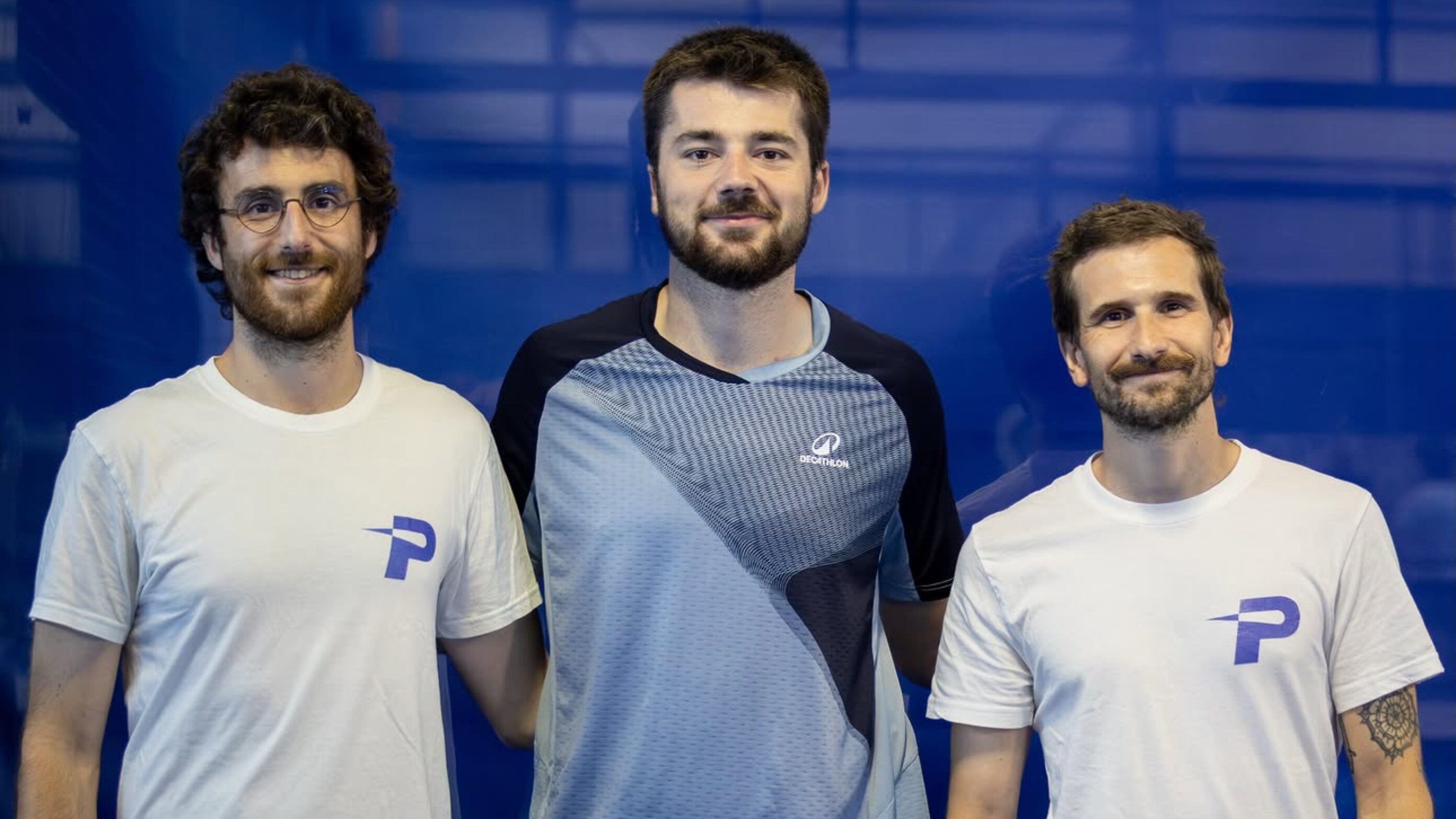 PISTA veut simplifier les matchs amateurs avec un niveau qui évolue au fil des parties | Padel Magazine PISTA veut simplifier les matchs amateurs avec un niveau qui évolue au fil des parties