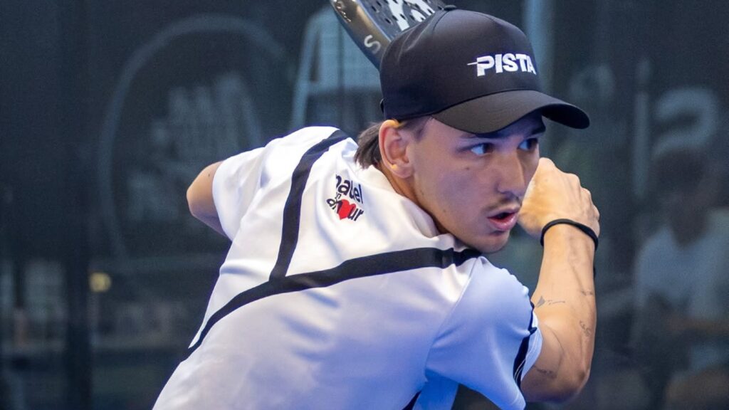 PISTA veut simplifier les matchs amateurs avec un niveau qui évolue au fil des parties | Padel Magazine PISTA veut simplifier les matchs amateurs avec un niveau qui évolue au fil des parties