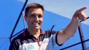 Le padel entre dans les universités américaines avec Bela en première ligne