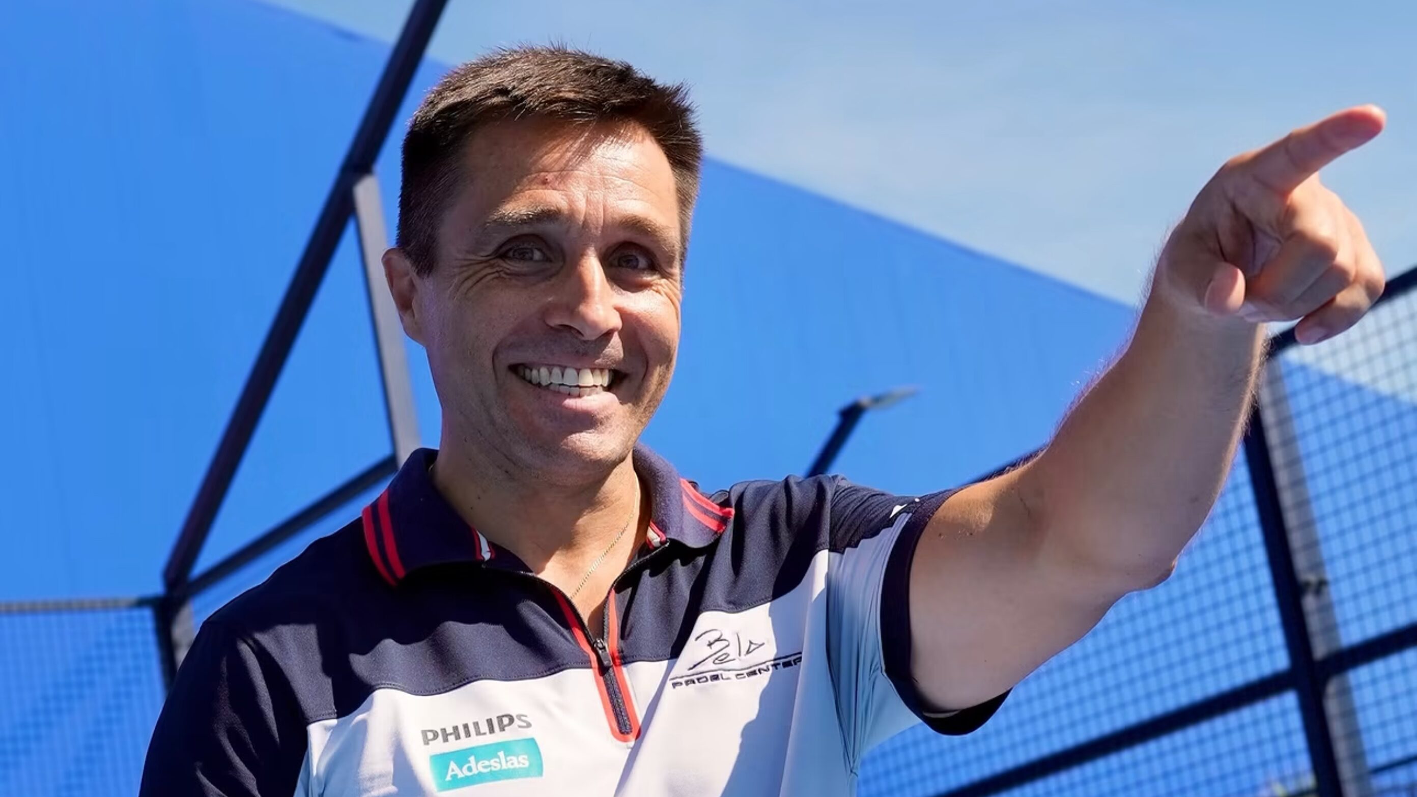 Le padel entre dans les universités américaines avec Bela en première ligne