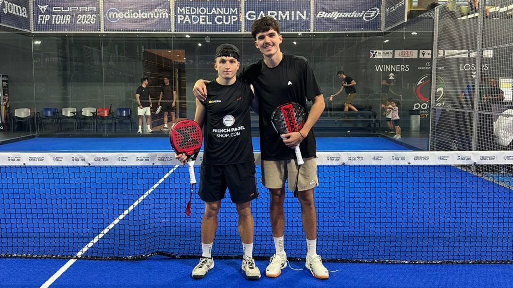 FIP Gold Perugia : Iznasni / Rubio prennent un set à Sanyo / Chozas