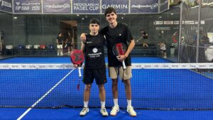 FIP Gold Perugia : Iznasni / Rubio prennent un set à Sanyo / Chozas