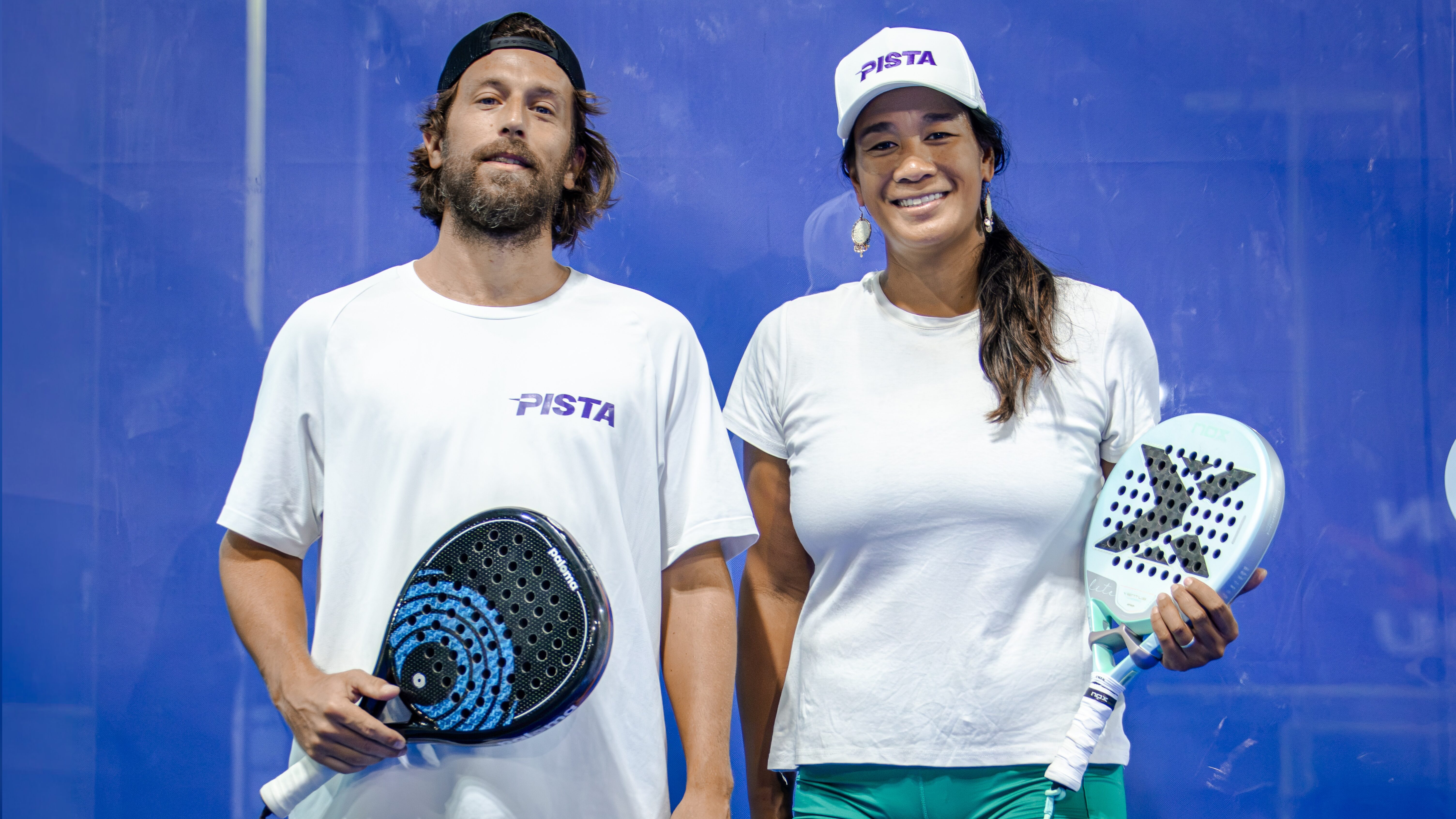 Léa Godallier et Romain Sichez rejoignent officiellement le programme athlètes PISTA