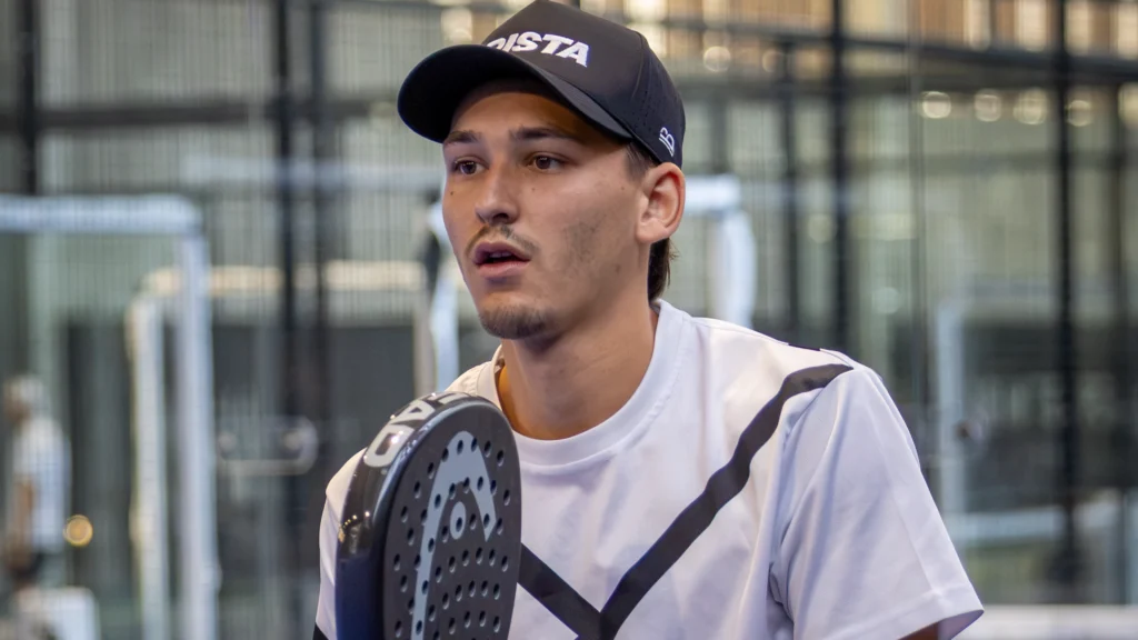 Léa Godallier e Romain Sichez entrano ufficialmente nel programma atleti PISTA | Padel Magazine Léa Godallier e Romain Sichez entrano ufficialmente nel programma atleti PISTA