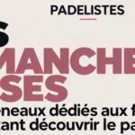 Les « Dimanches Roses » : Padelistes ouvre gratuitement ses pistes aux femmes pendant tout le mois d’octobre