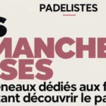 Les « Dimanches Roses » : Padelistes ouvre gratuitement ses pistes aux femmes pendant tout le mois d’octobre