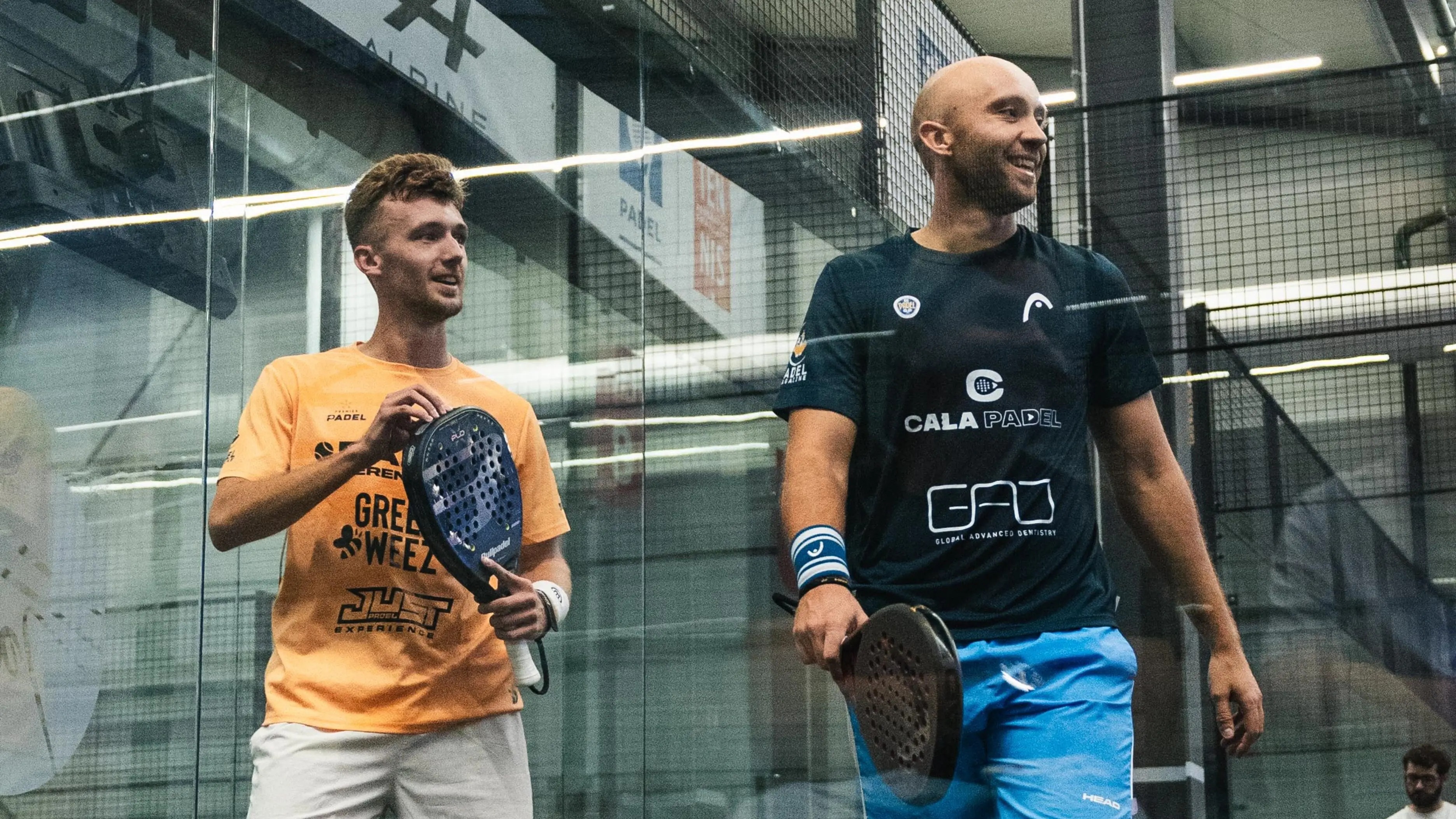 Championnats de France 2026 : les favoris montent en puissance, premières têtes de série au tapis
