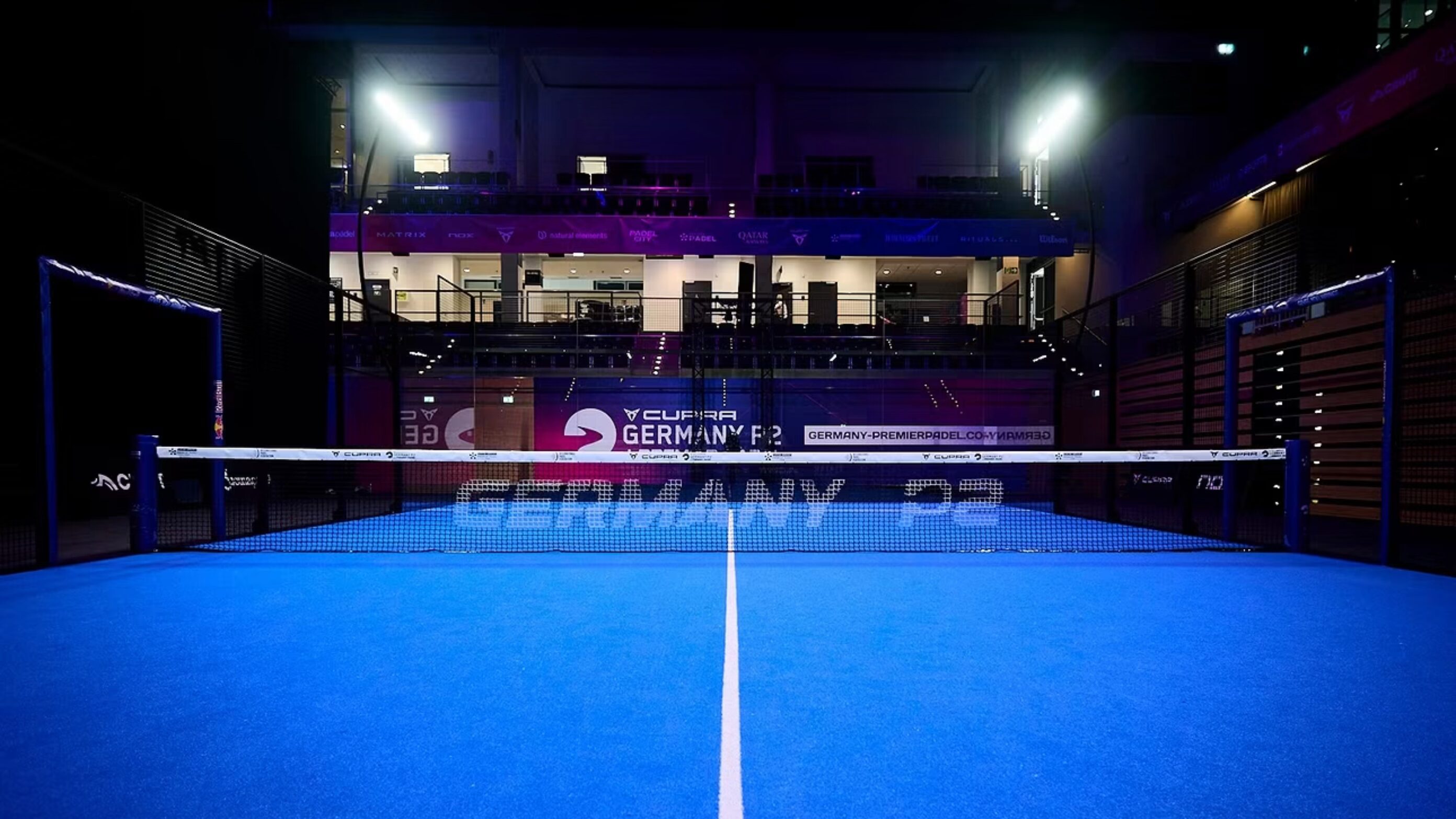 Düsseldorf P2 – Collombon / Sharifova en piste, Guerrero / Leal veulent leur revanche